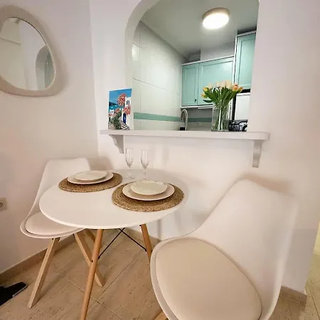 Apartment New 150m From Torrevieja