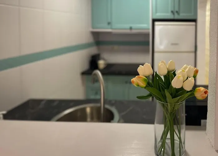 Apartment New 150m From