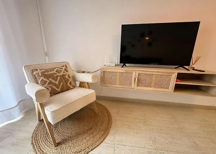 Apartment New 150m From Torrevieja