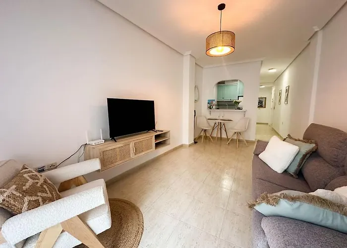 New 150m From * Torrevieja