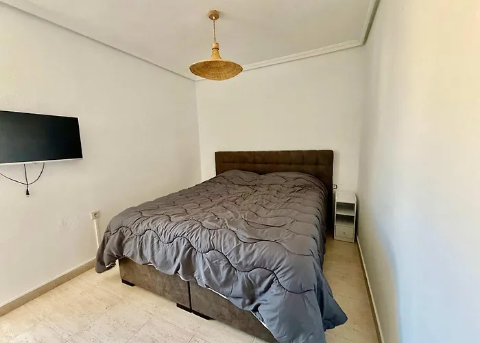 Apartment New 150m From