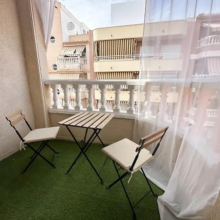 Lejlighed New 150m From