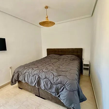 Apartment New 150m From