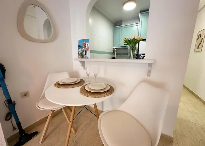 Apartment New 150m From Torrevieja